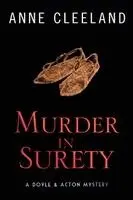 Anne Cleeland - Murder in Surety, Häftad. Tillgänglighet: Lägg i varukorg