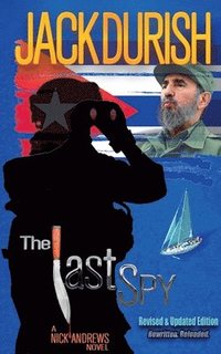 bokomslag Last Spy