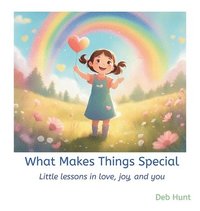 bokomslag What Makes Things Special