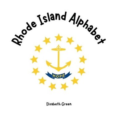 bokomslag Rhode Island Alphabet