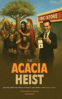 bokomslag Acacia Heist