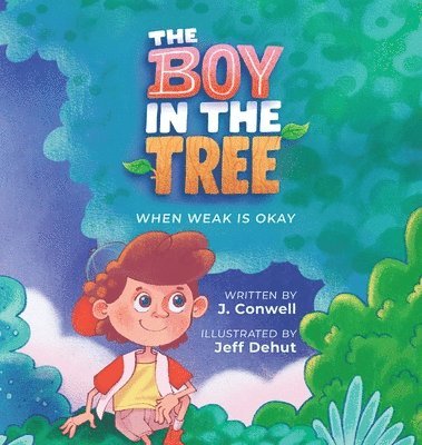 Boy in the Tree