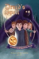 Jennifer Ott - Druid's Spell, Häftad