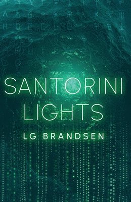 Lg Brandsen - Santorini Lights, Häftad