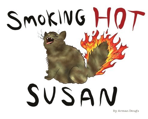 Smoking Hot Susan