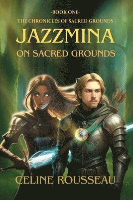 bokomslag Jazzmina on Sacred Grounds