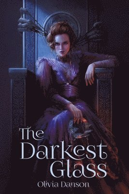 Olivia Danson, Carrie Jones - Darkest Glass, Häftad