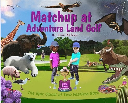 Matchup at Adventure Land Golf
