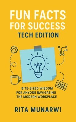 Rita Munarwi - Fun Facts For Success, Inbunden