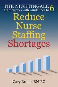 bokomslag The Nightingale 6: Frameworks with Guidelines to Reduce Nurse Staffing Shortages