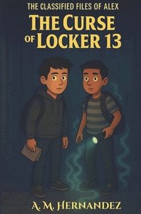 bokomslag The Classified Files of Alex: The Curse of Locker 13