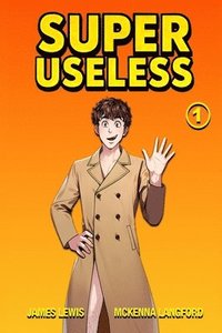 bokomslag Super Useless