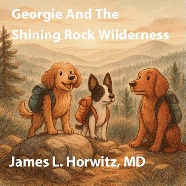 bokomslag Georgie And The Shining Rock Wilderness