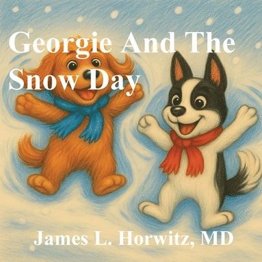bokomslag Georgie And The Snow Day