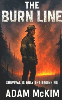 bokomslag Burn Line