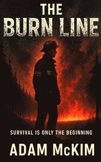 bokomslag The Burn Line