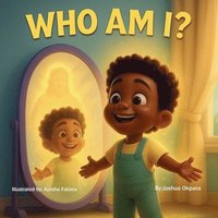 bokomslag Who Am I: Finding You