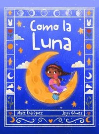 bokomslag Como la Luna