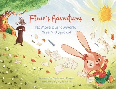 Emily Ann Pooler - Fleur's Adventures, Häftad
