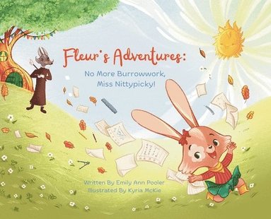 Emily Ann Pooler - Fleur's Adventures, Inbunden