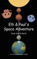bokomslag Elli and Paul's Space Adventure