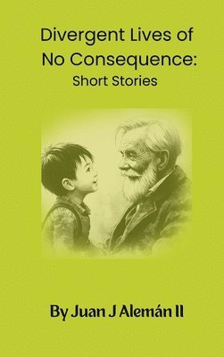 bokomslag Divergent Lives of No Consequence: Short Stories