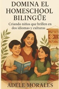bokomslag Domina El Homeschool Bilingue: Criando niños que brillen en dos idiomas y culturas