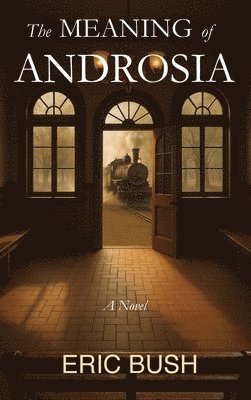 Eric Bush - Meaning of Androsia, Inbunden