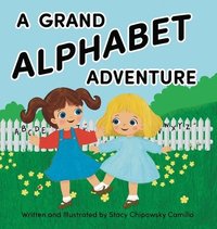 bokomslag Grand Alphabet Adventure