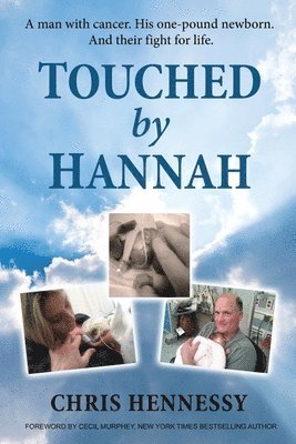 bokomslag Touched by Hannah
