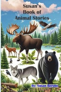 bokomslag Susan's Book of Animal Stories