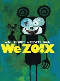 bokomslag We Zoix!