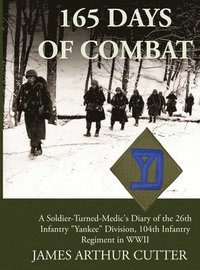 bokomslag 165 Days of Combat