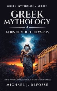 bokomslag Greek Mythology God of Mount Olympus