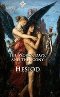 Hesiod - Works, Days, and Theogony of Hesiod, Inbunden