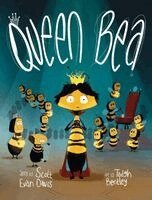 Scott Evan Davis - Queen Bea, Inbunden