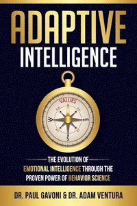 bokomslag Adaptive Intelligence