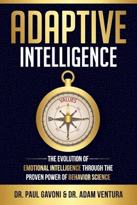bokomslag Adaptive Intelligence
