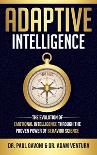 bokomslag Adaptive Intelligence