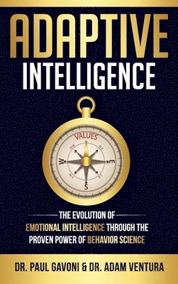 bokomslag Adaptive Intelligence