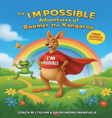 bokomslag The I'M Possible Adventures of Boomer the Kangaroo