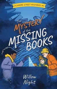 bokomslag The Mystery of the Missing Books