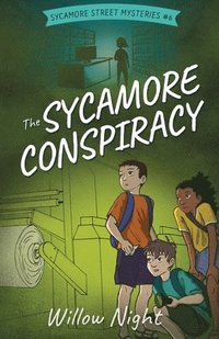 bokomslag The Sycamore Conspiracy