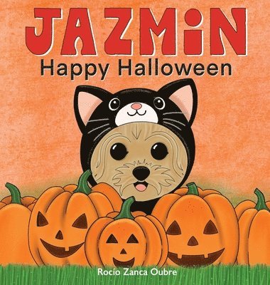 bokomslag Jazmin - Happy Halloween