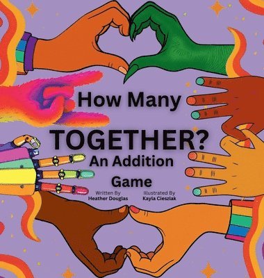 Heather Douglas - How Many Together?, Inbunden