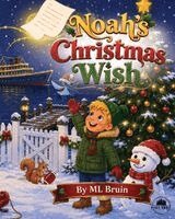 ML Bruin - Noah's Christmas Wish, Häftad