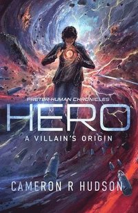 bokomslag Hero