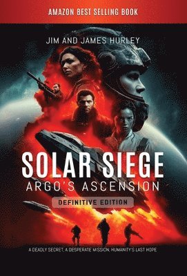 Jim Hurley - Solar Siege, Inbunden