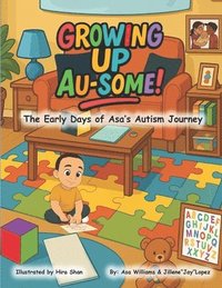 bokomslag Growing Up Au-Some
