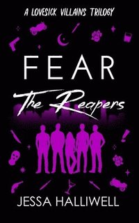 bokomslag Fear The Reapers
